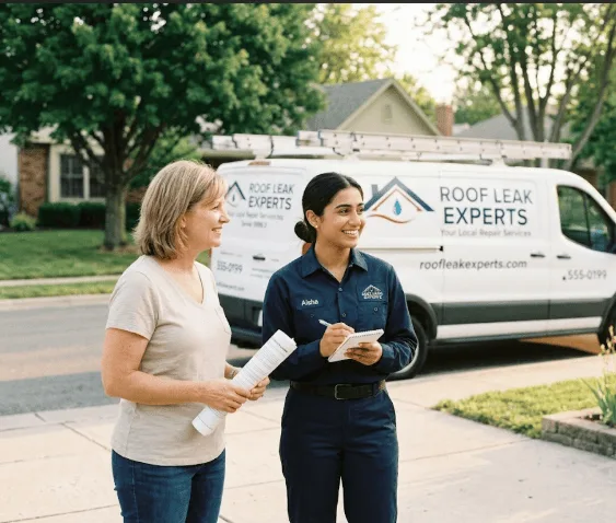 Roof Leak Repair Rulo, NE FAQs